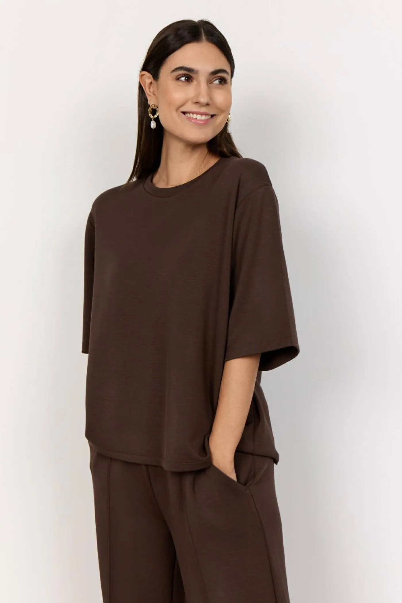 T-Shirt "SC-BANU"