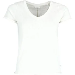T-shirt, short sleeve, v-neck, regu
