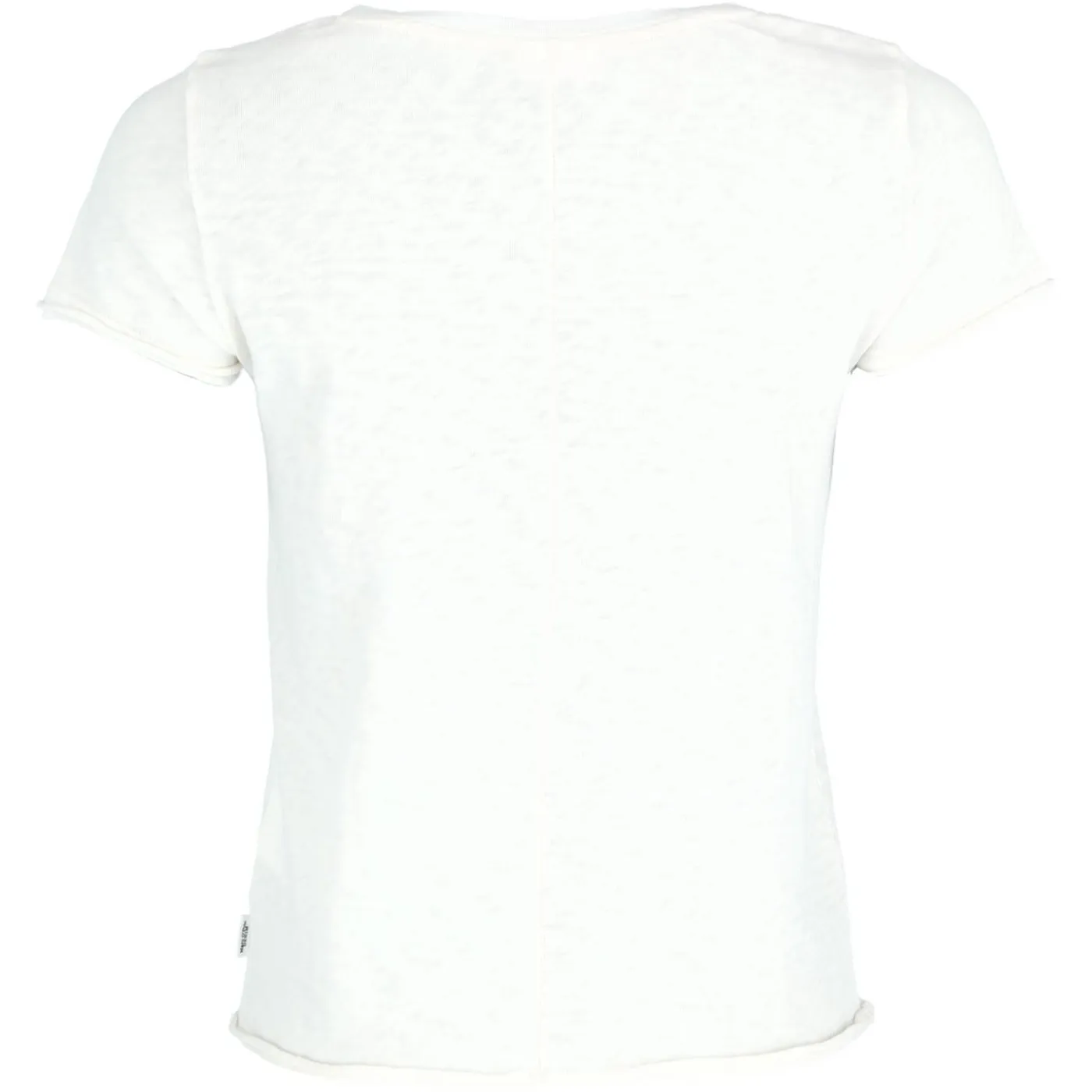T-shirt, short sleeve, v-neck, regu