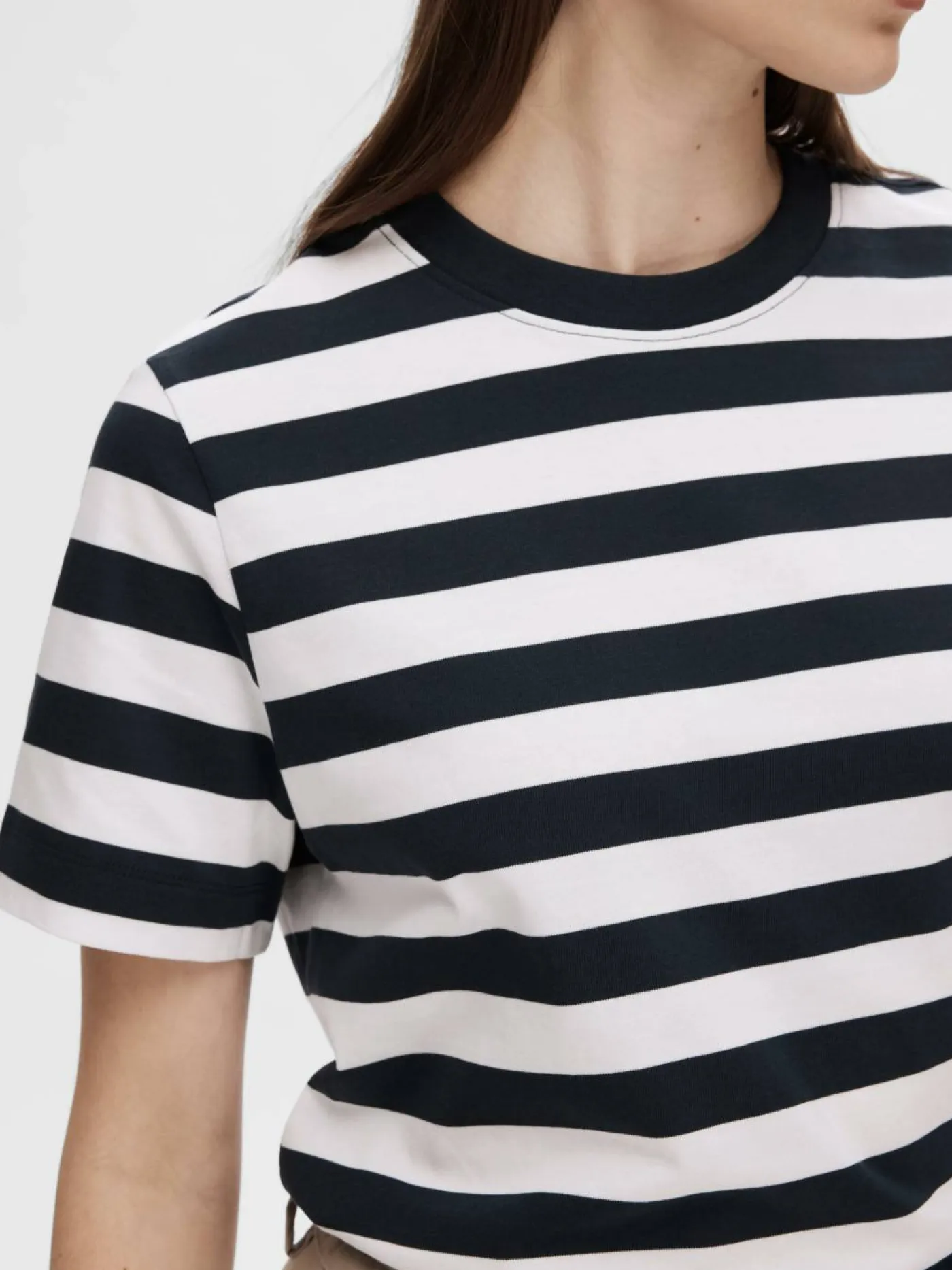 T-Shirt "SLFESSENTIAL"