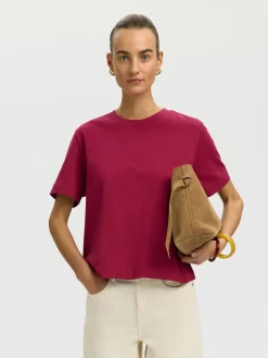 T-Shirt "SLFESSENTIAL"