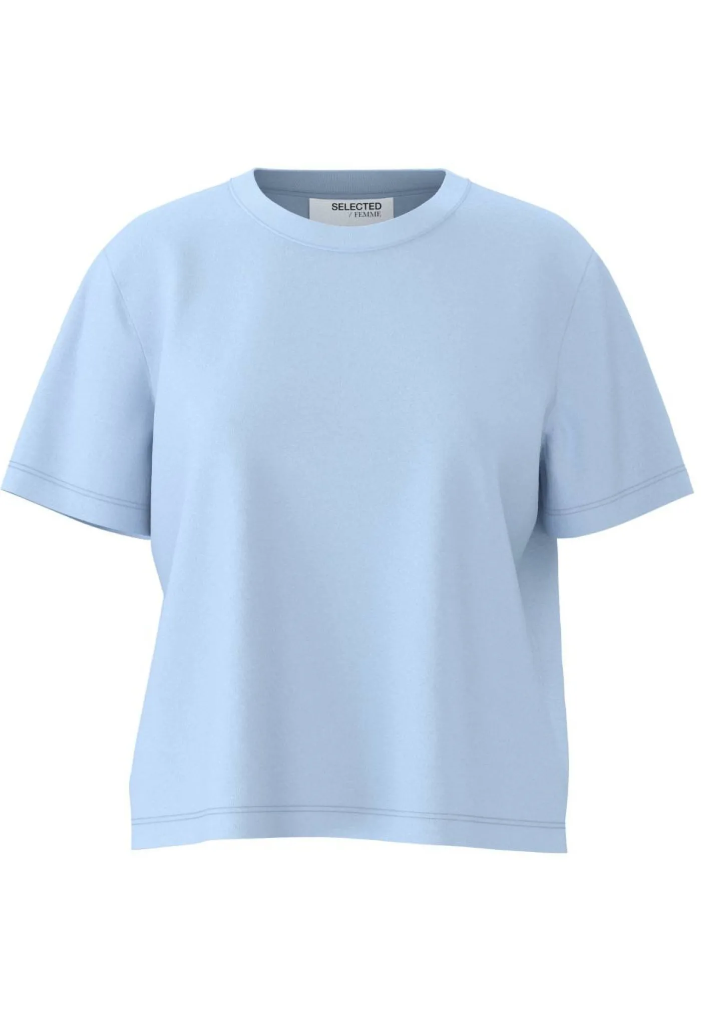 T-Shirt "SLFESSENTIAL"