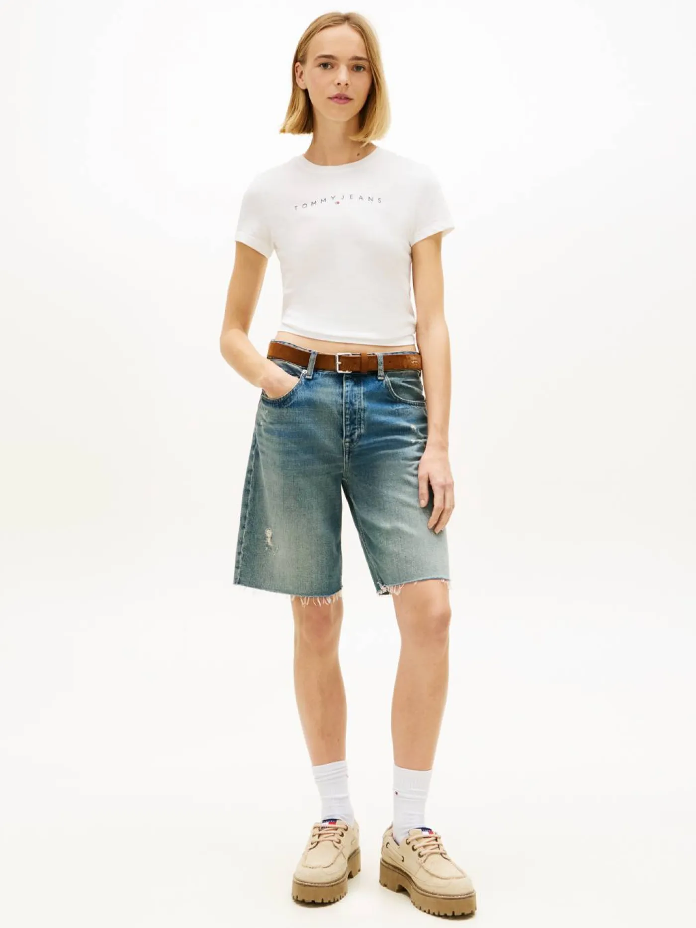 T-Shirt "SLIM LINEAR"