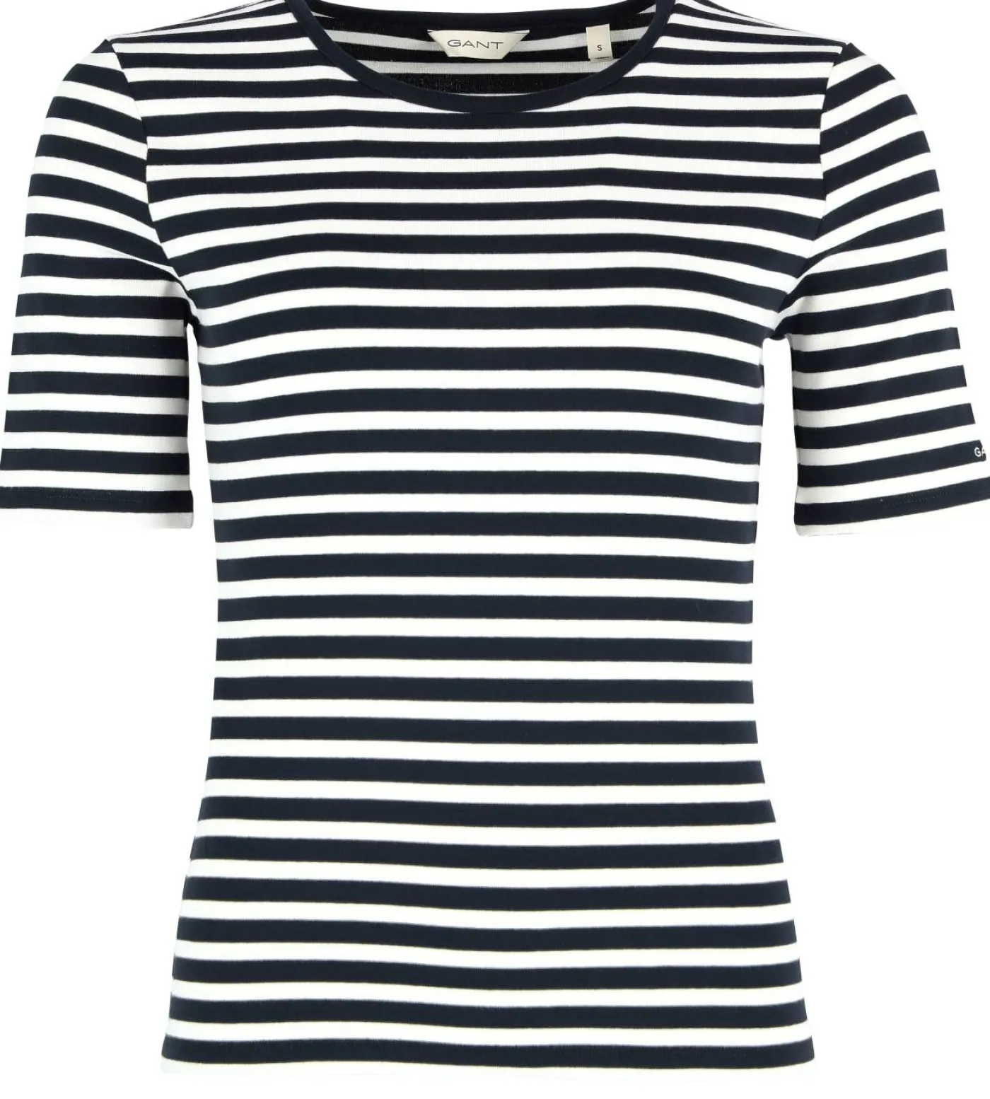 T-Shirt "Slim Striped"