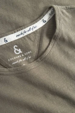 T-Shirt Slub