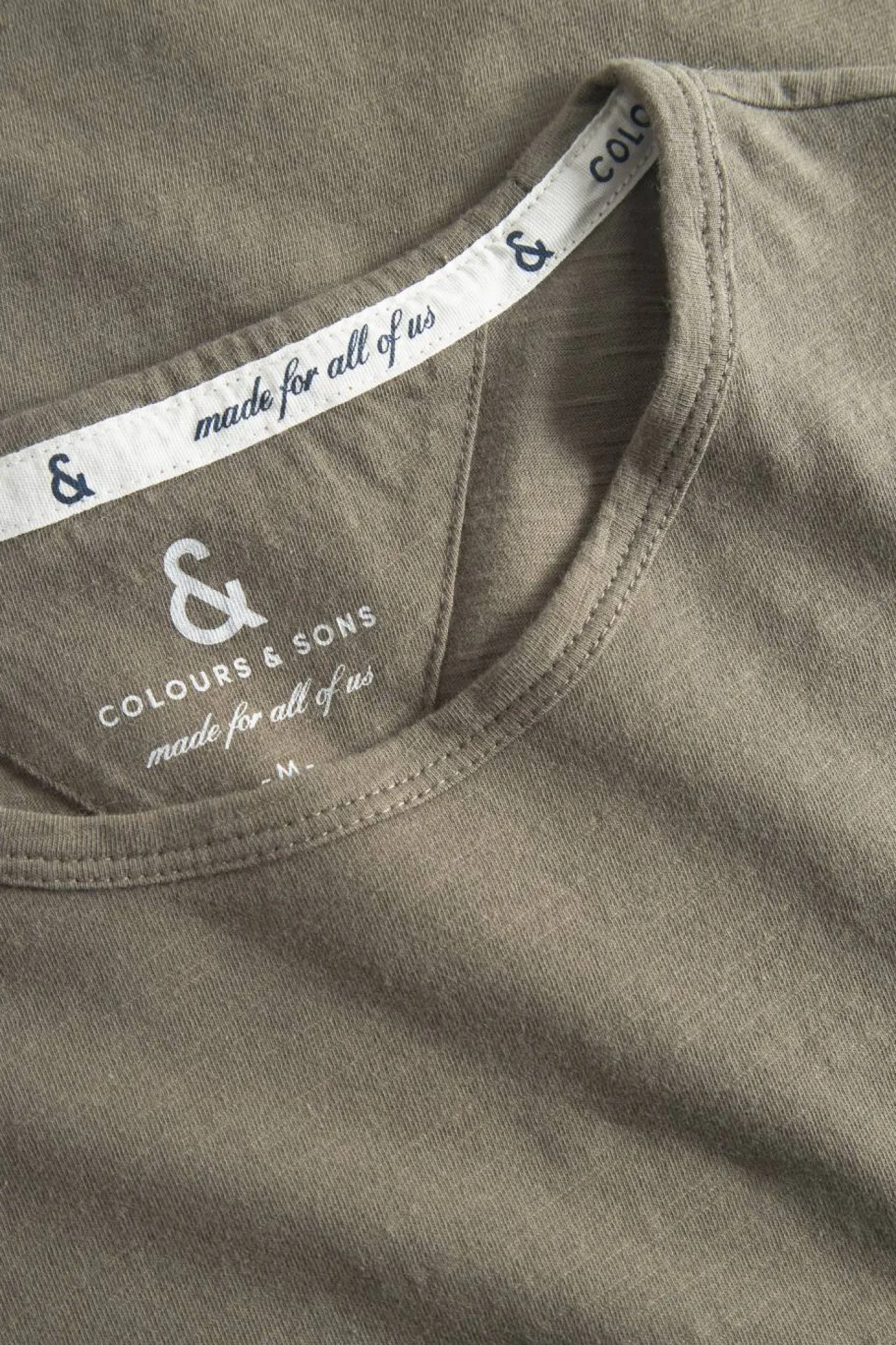 T-Shirt Slub