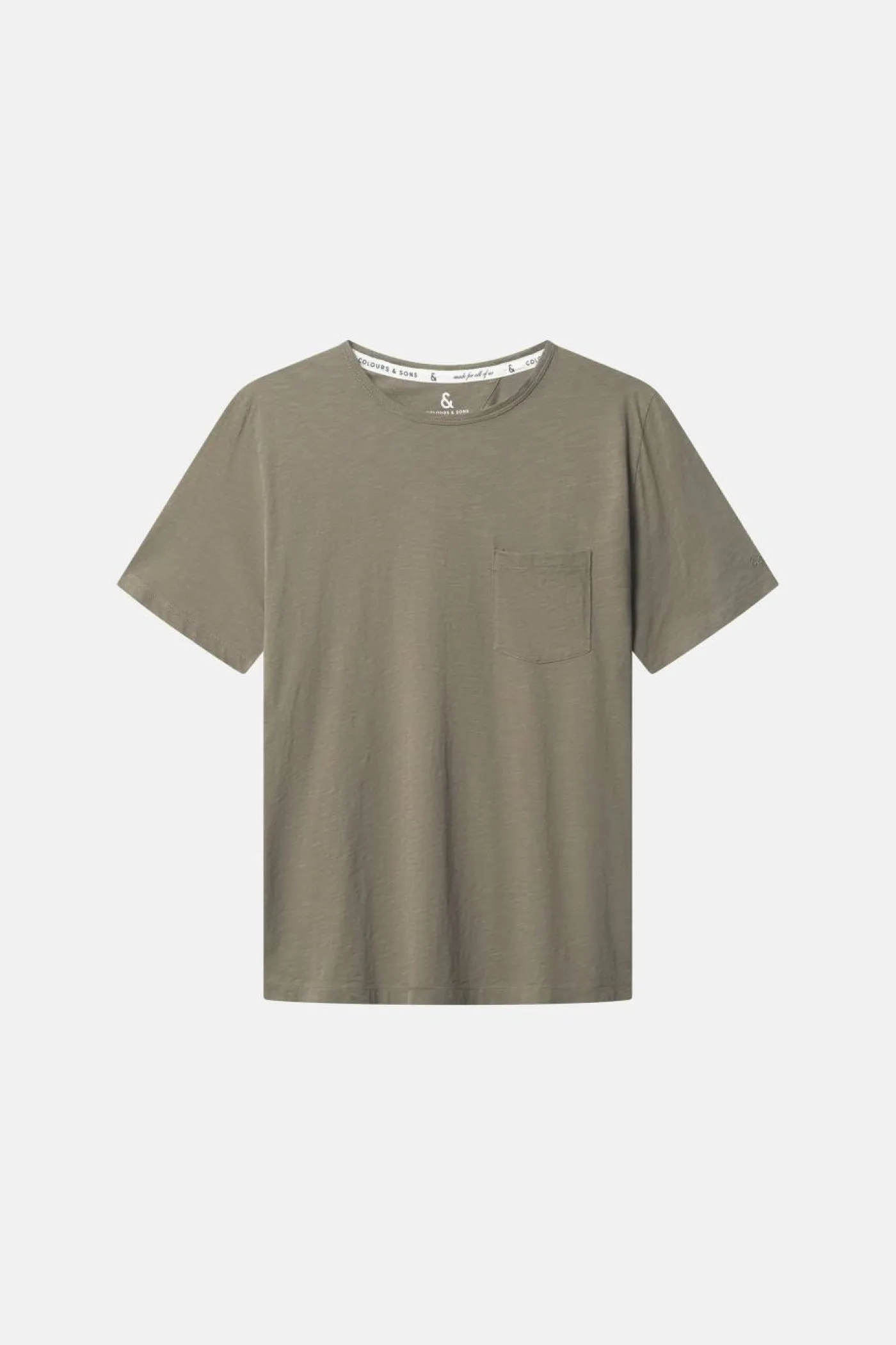 T-Shirt Slub
