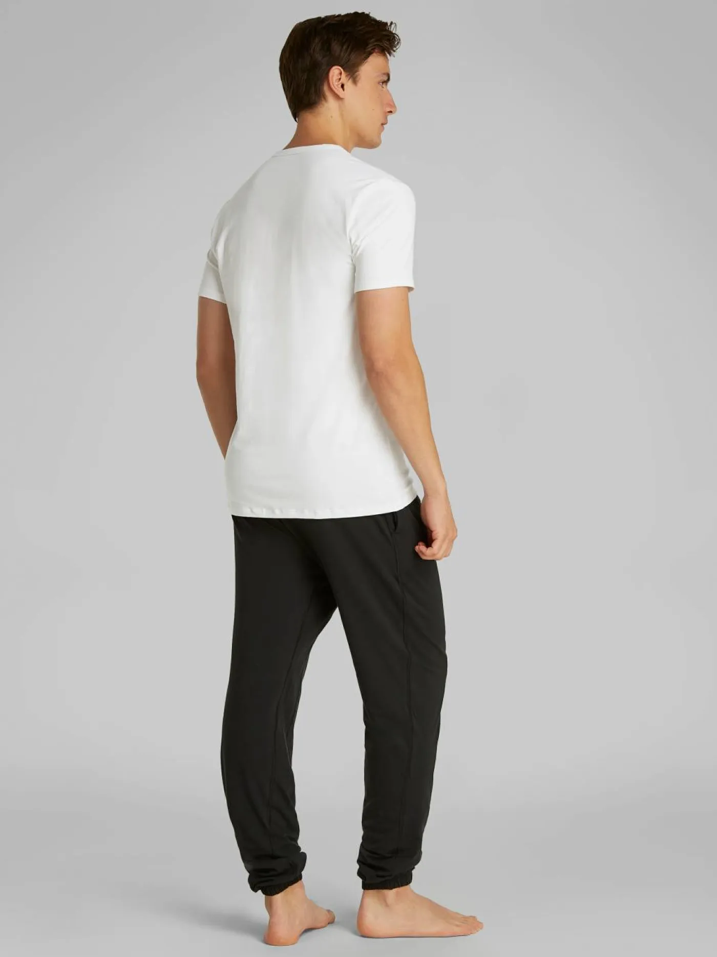 T-Shirt "S/S V NECK"