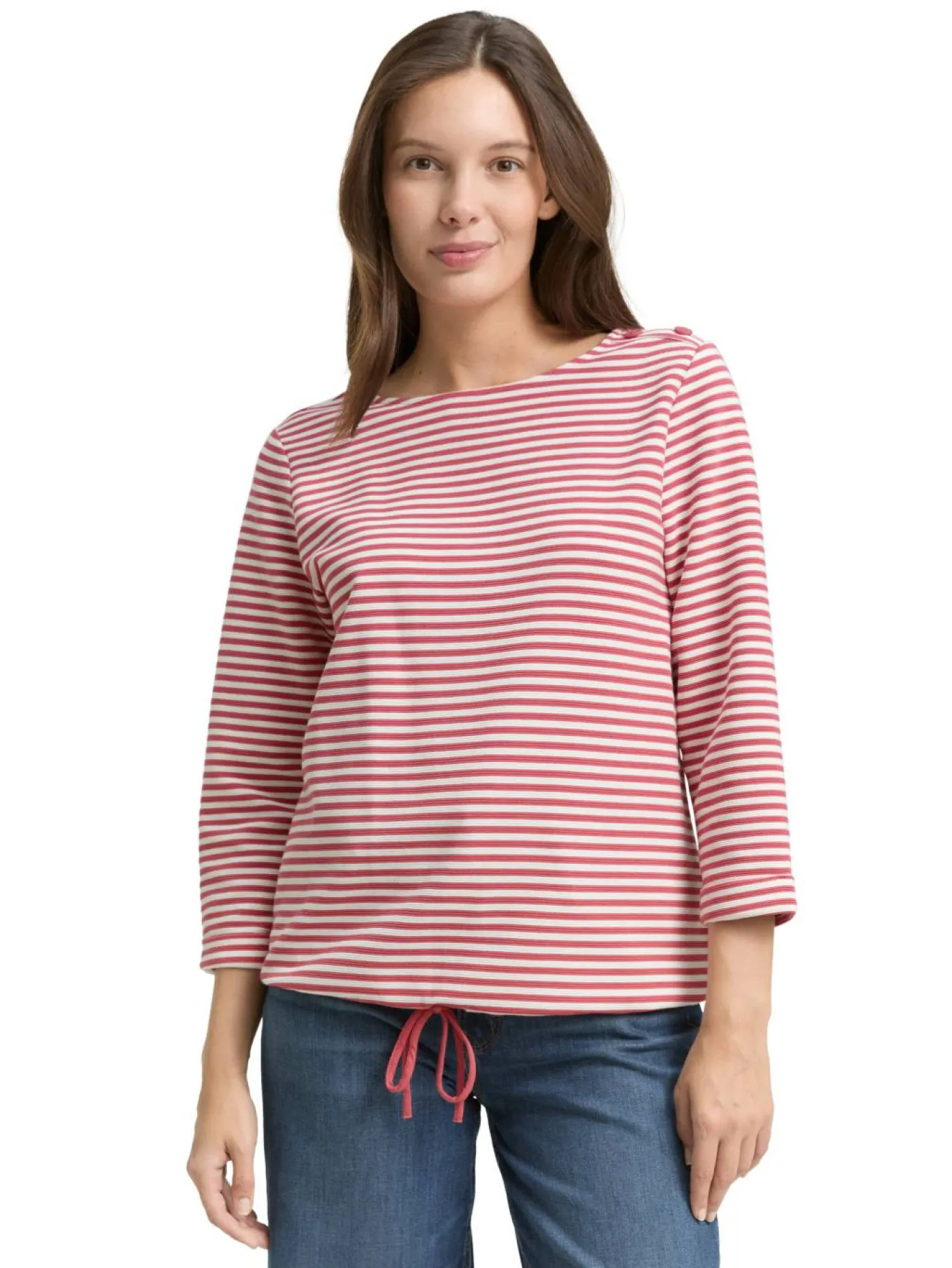 T-shirt "structured"