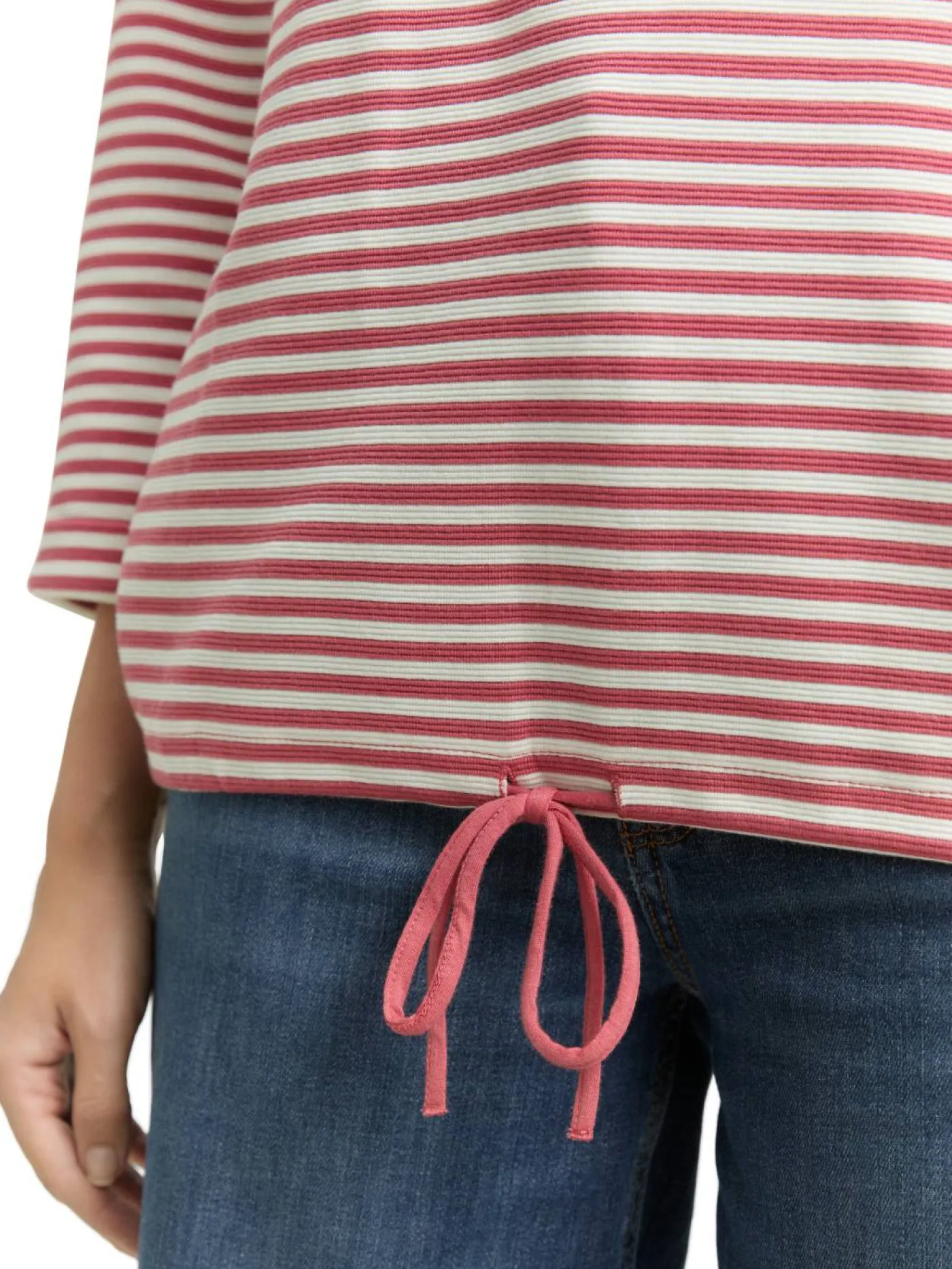 T-shirt "structured"