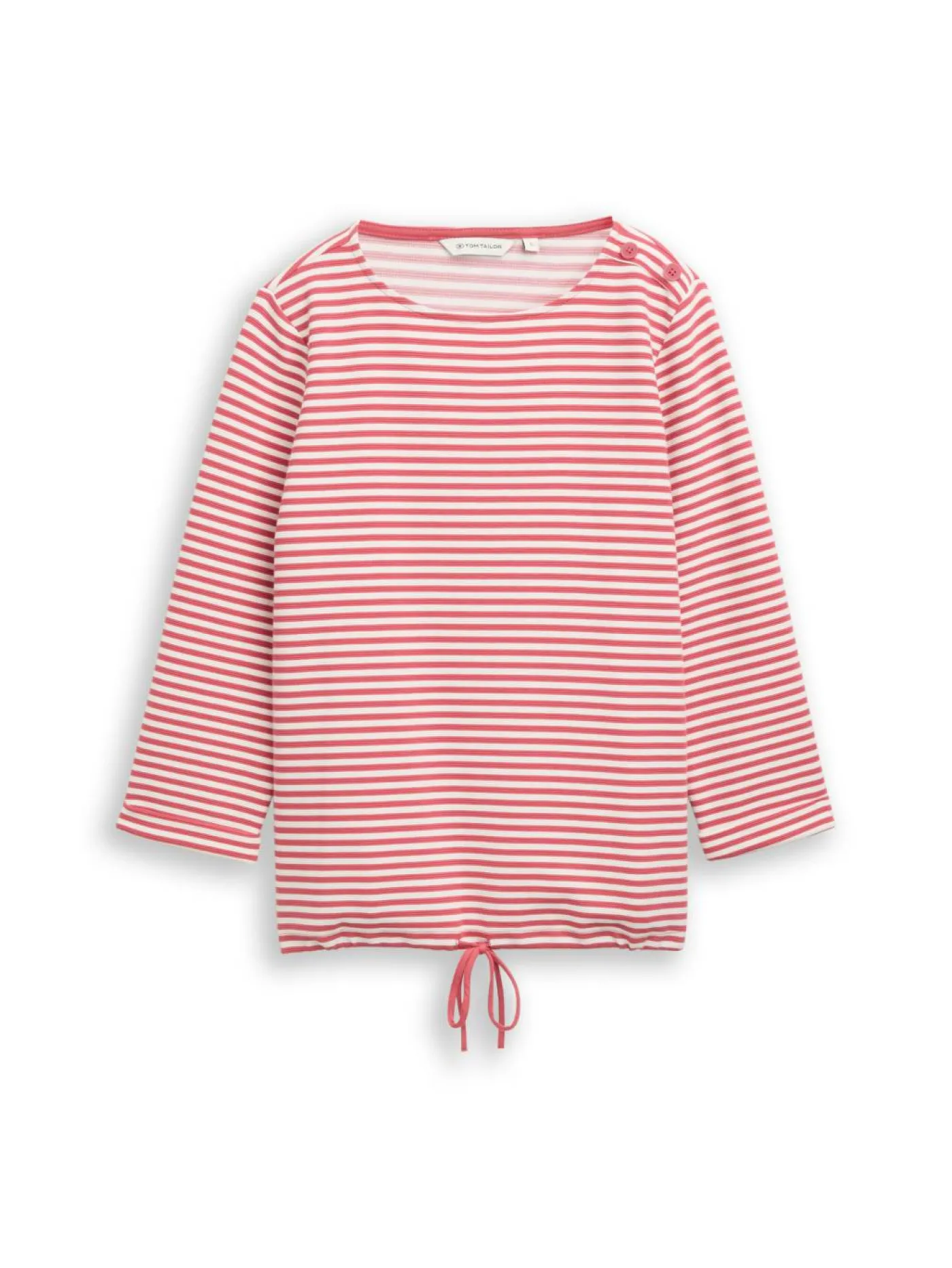 T-shirt "structured"