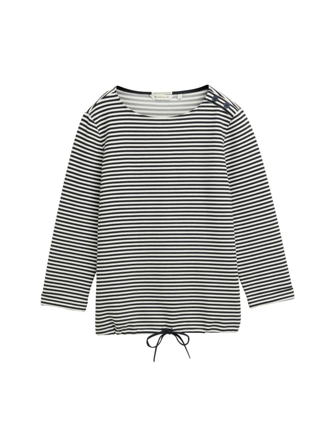 T-shirt "structured"