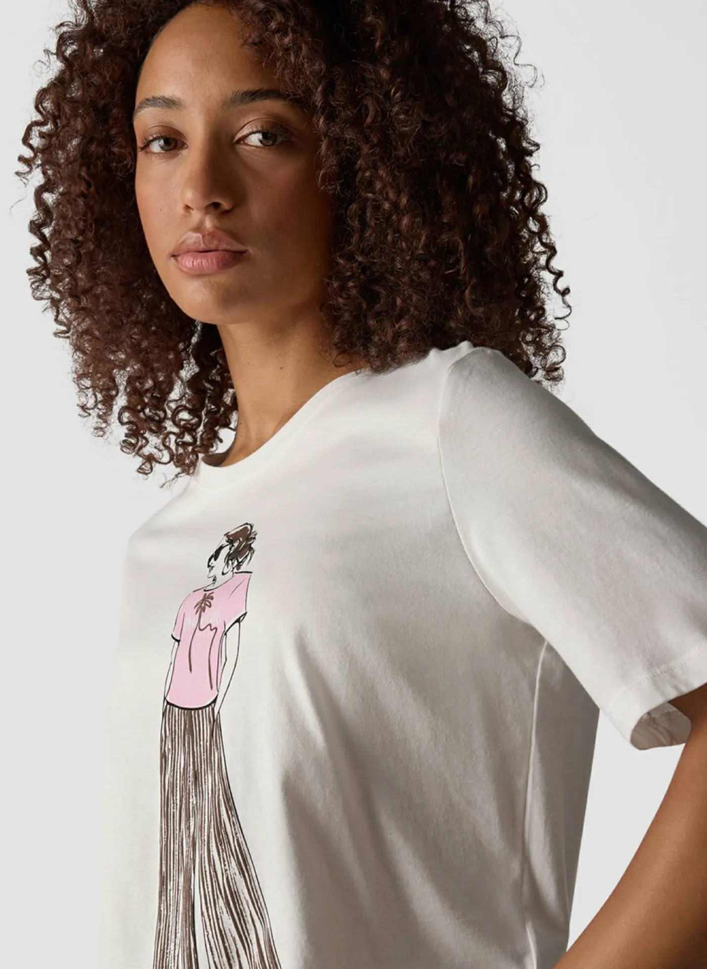 T-Shirt "Tahiti Flair"