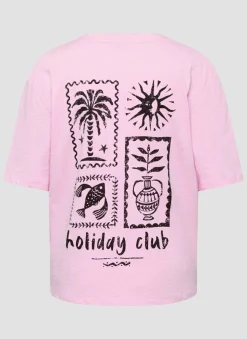 T-Shirt "Tahiti Flair"