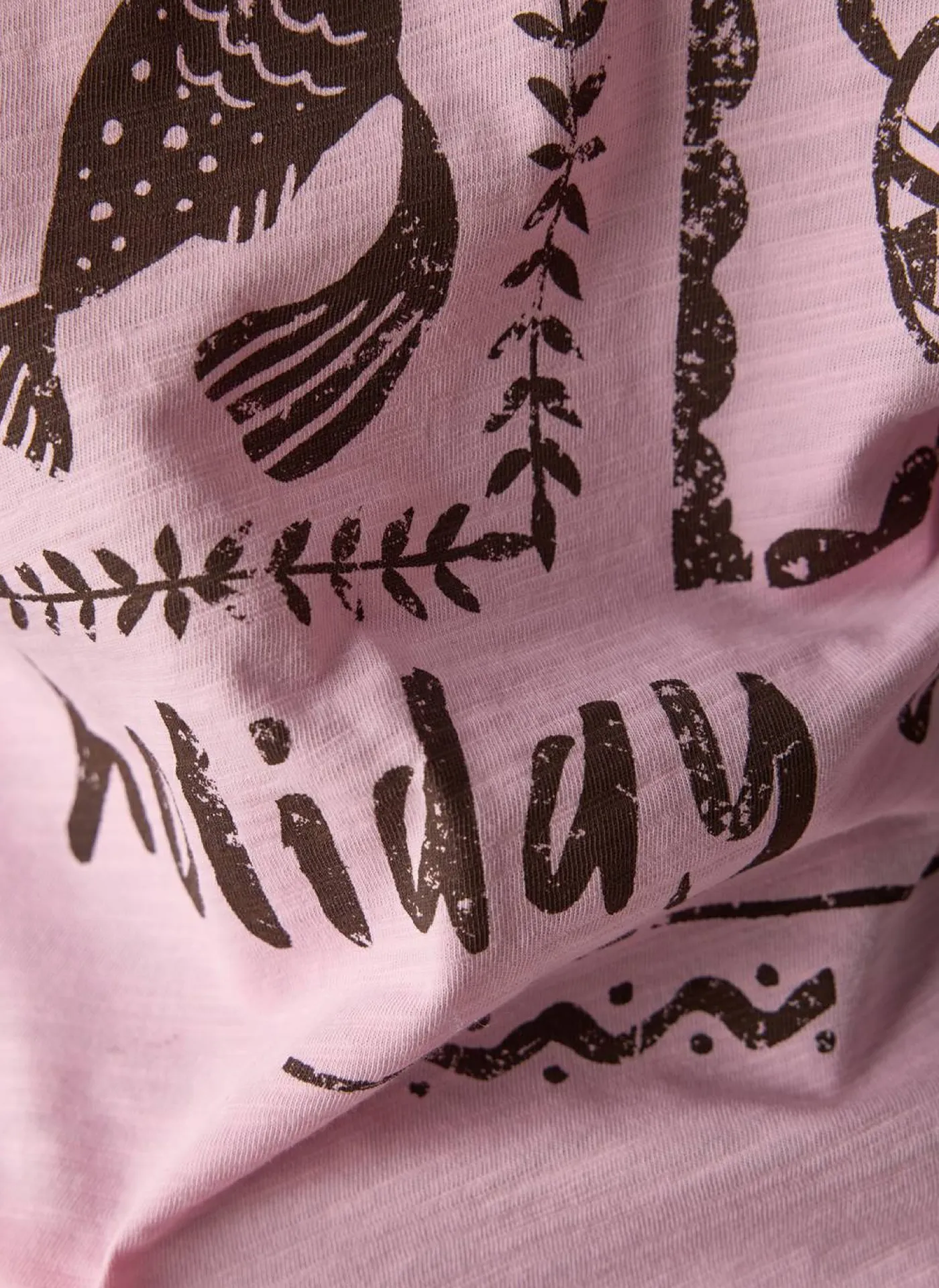 T-Shirt "Tahiti Flair"