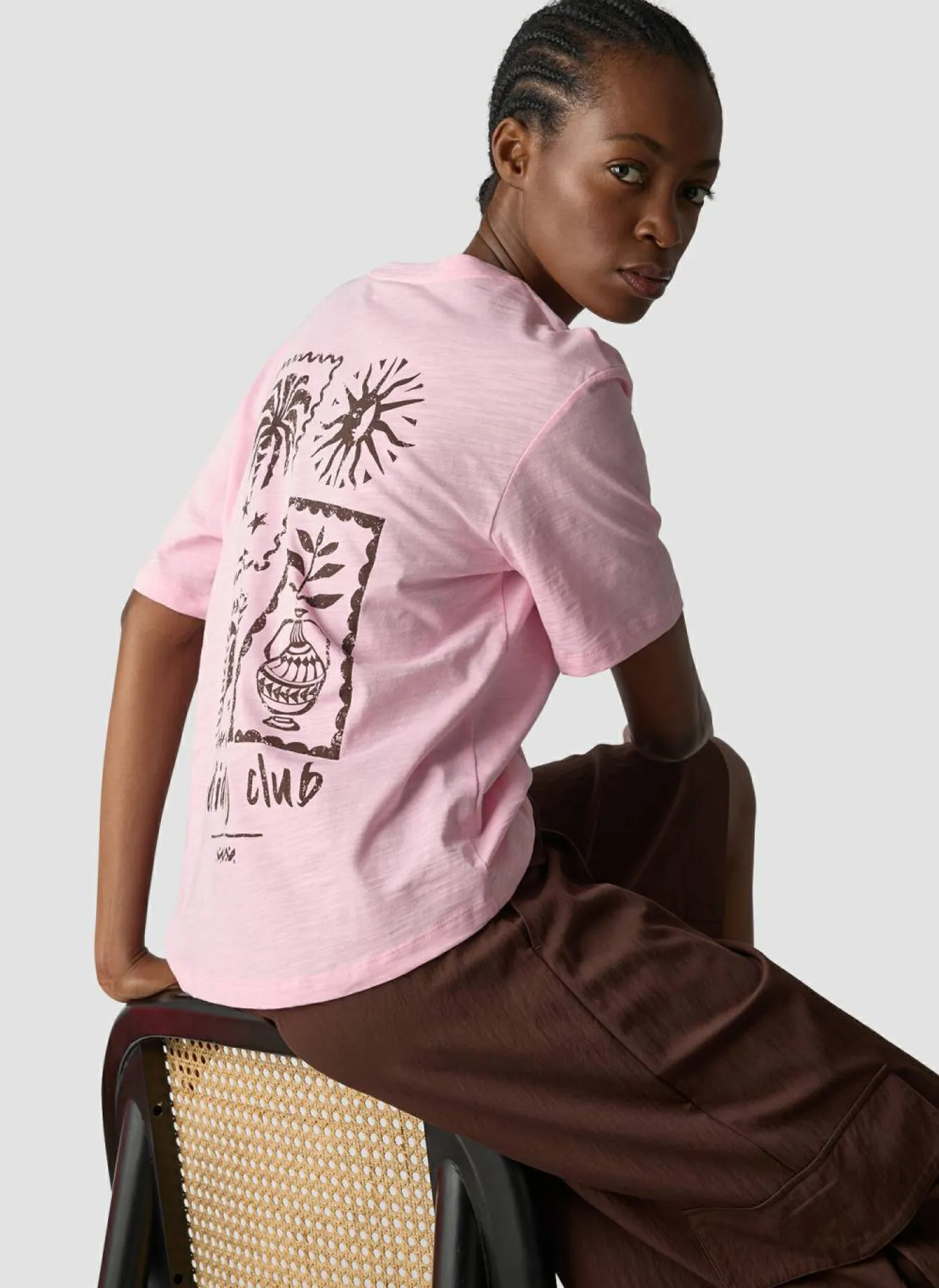 T-Shirt "Tahiti Flair"