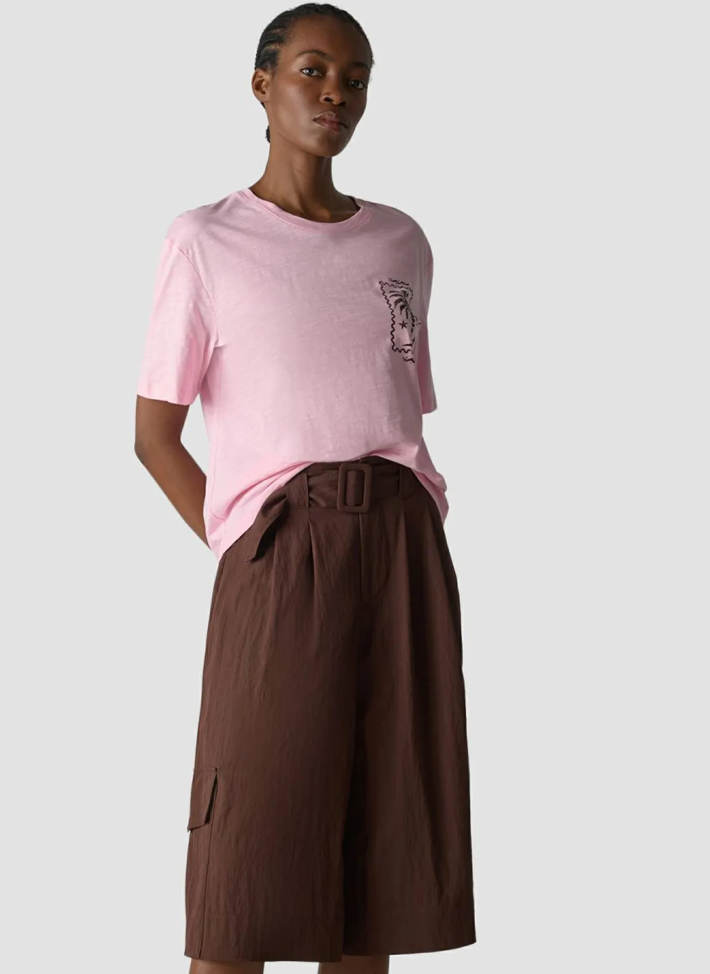 T-Shirt "Tahiti Flair"