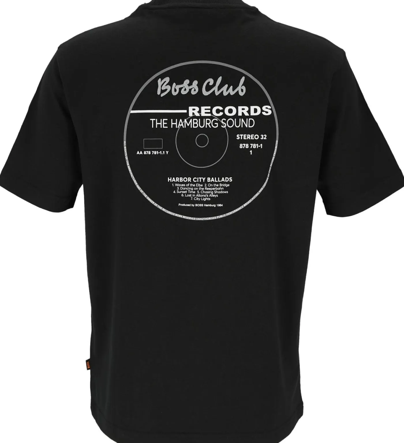 T-Shirt "Te_BossClub"