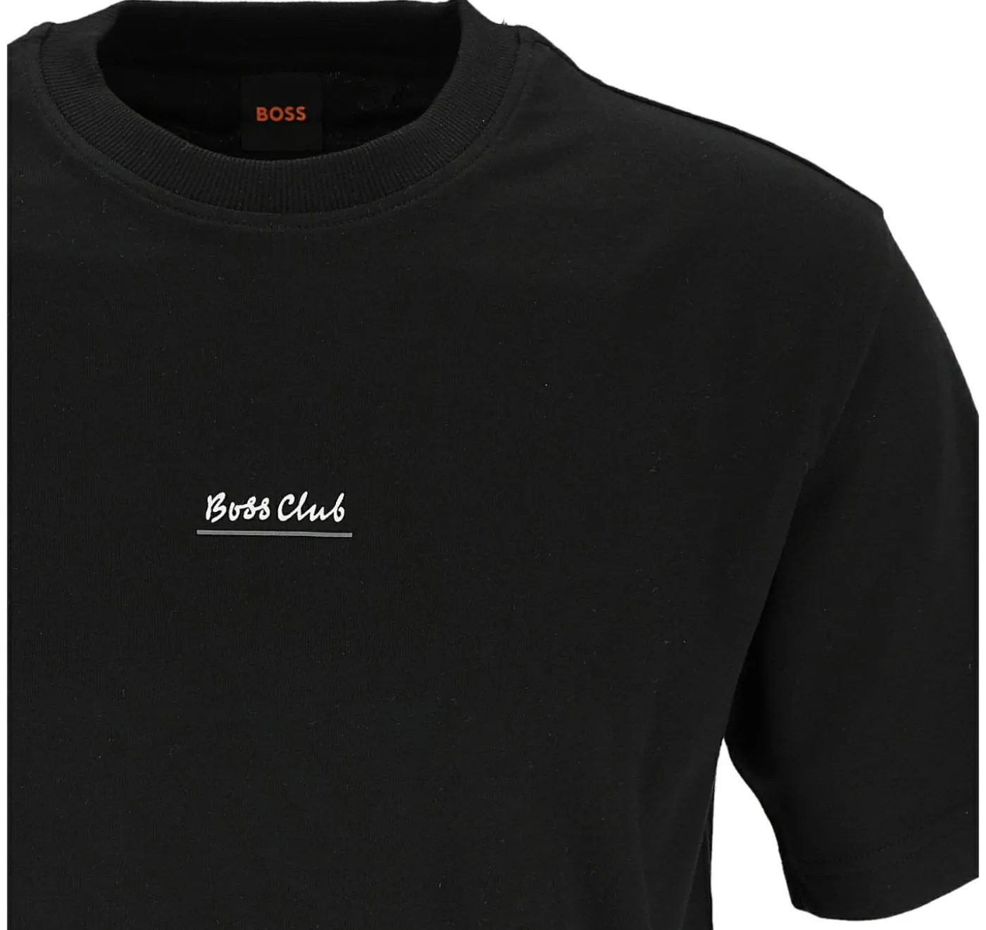 T-Shirt "Te_BossClub"