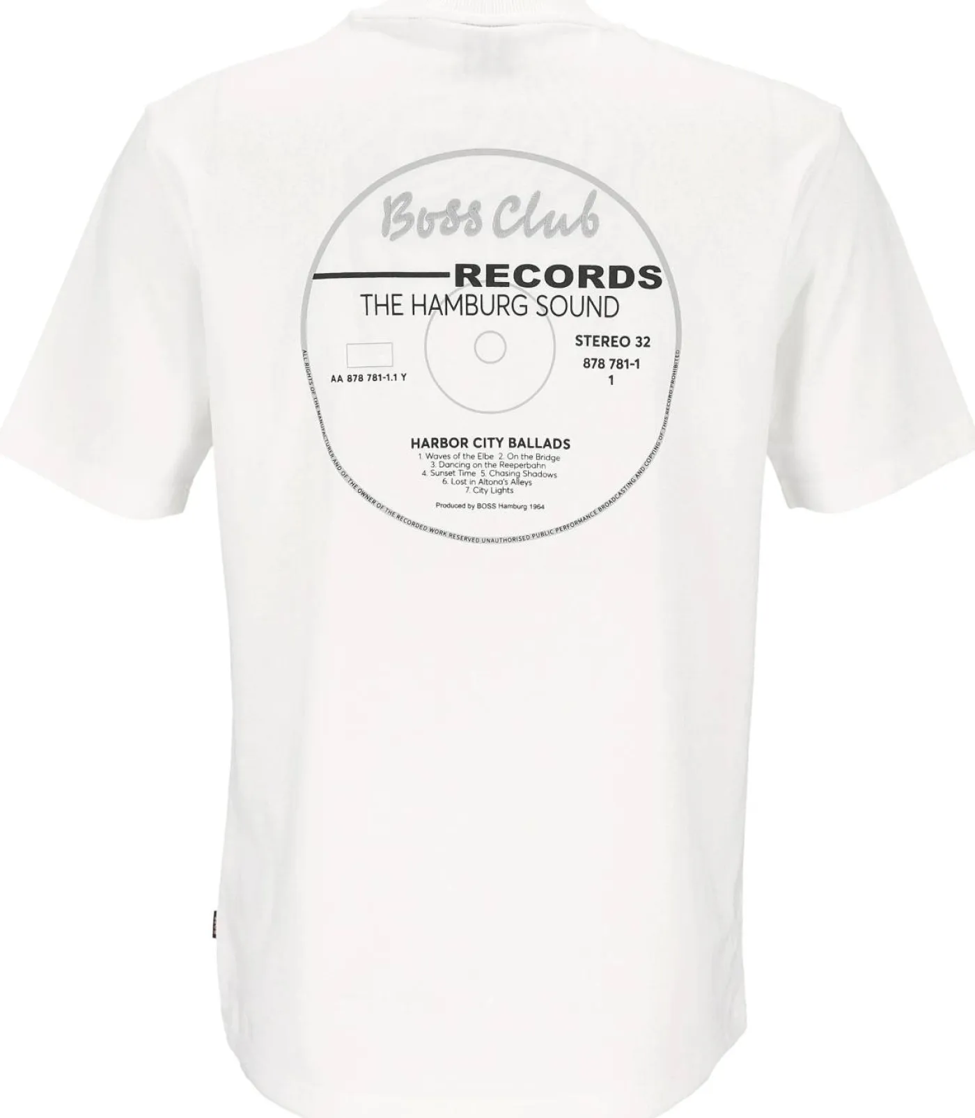 T-Shirt "Te_BossClub"