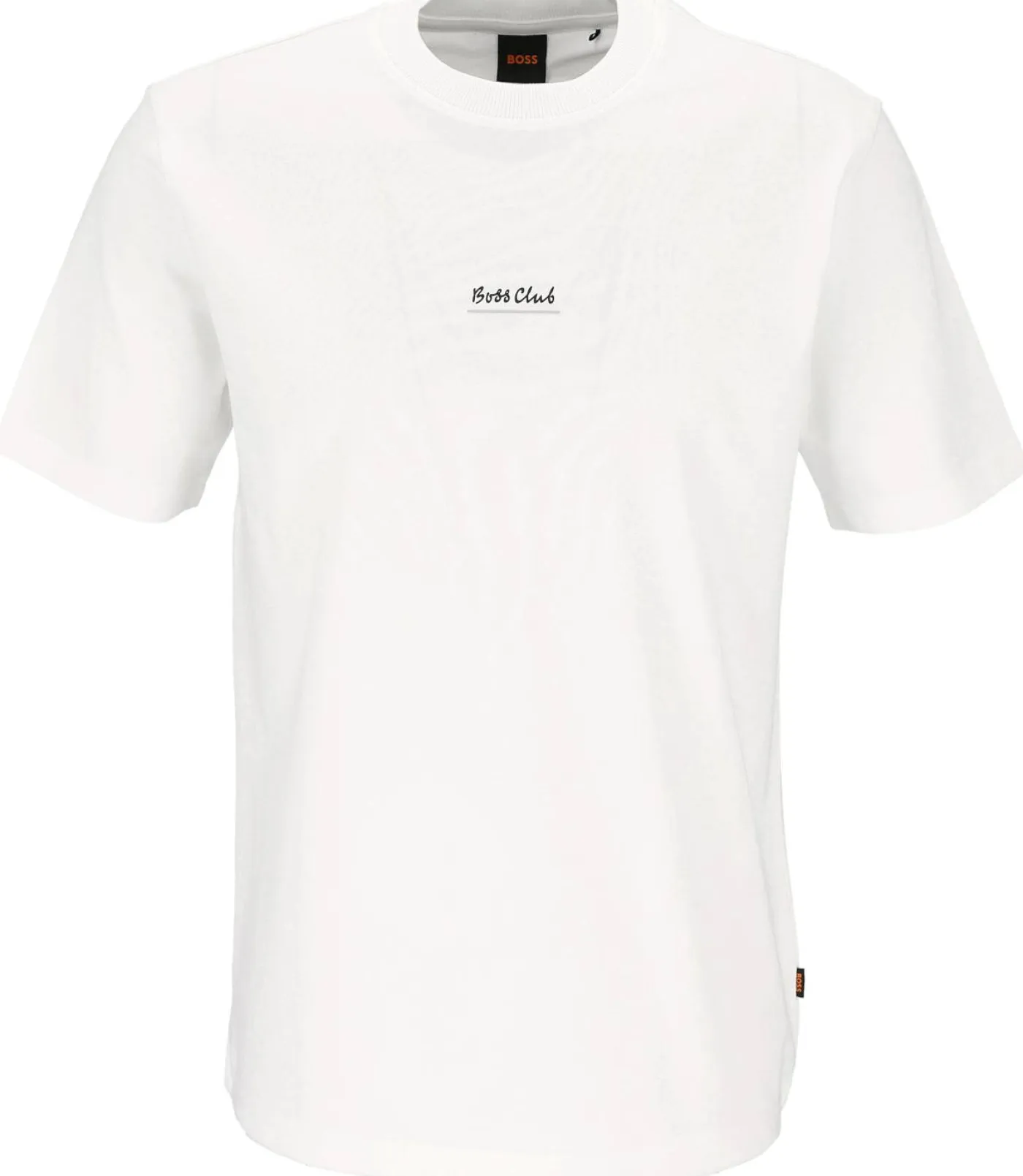 T-Shirt "Te_BossClub"