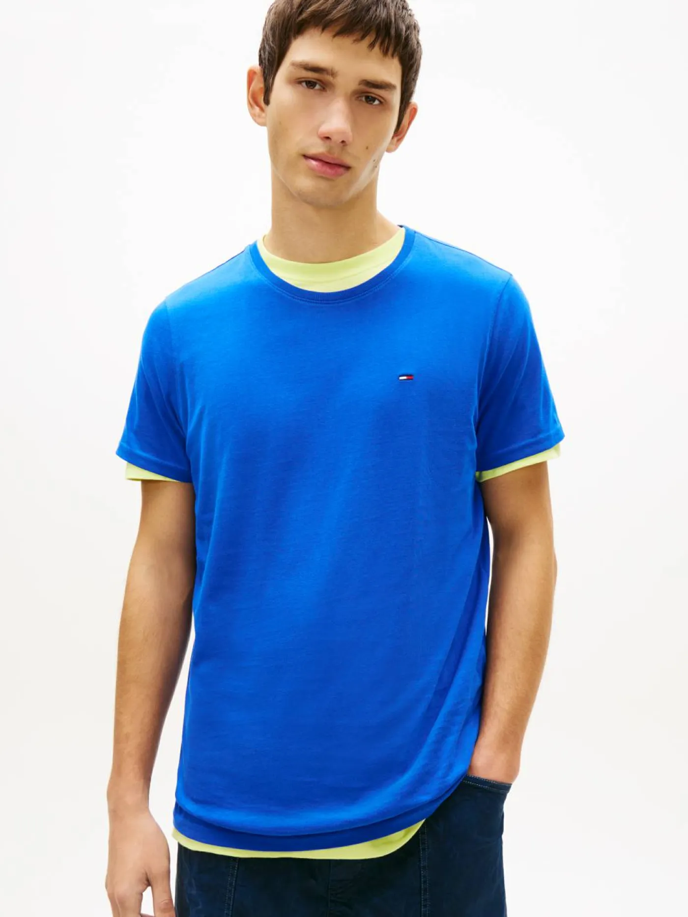 T-Shirt "TJM XSLIM"