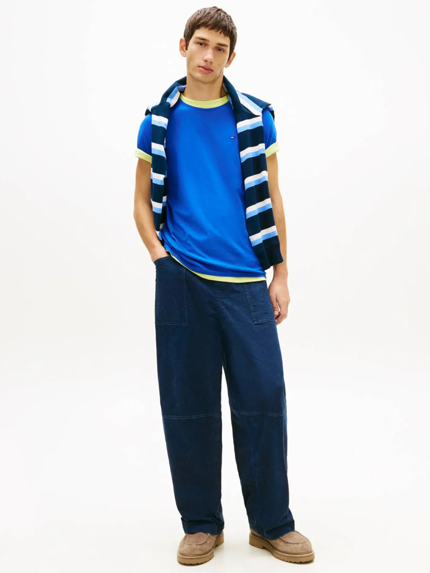 T-Shirt "TJM XSLIM"