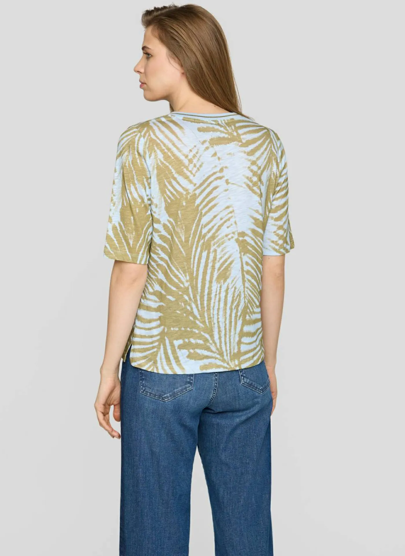T-Shirt "Tropic Glam"