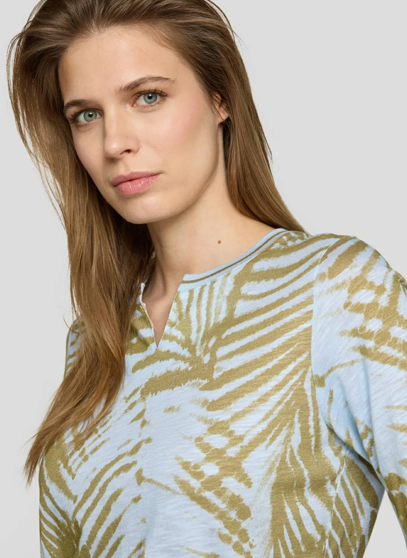 T-Shirt "Tropic Glam"