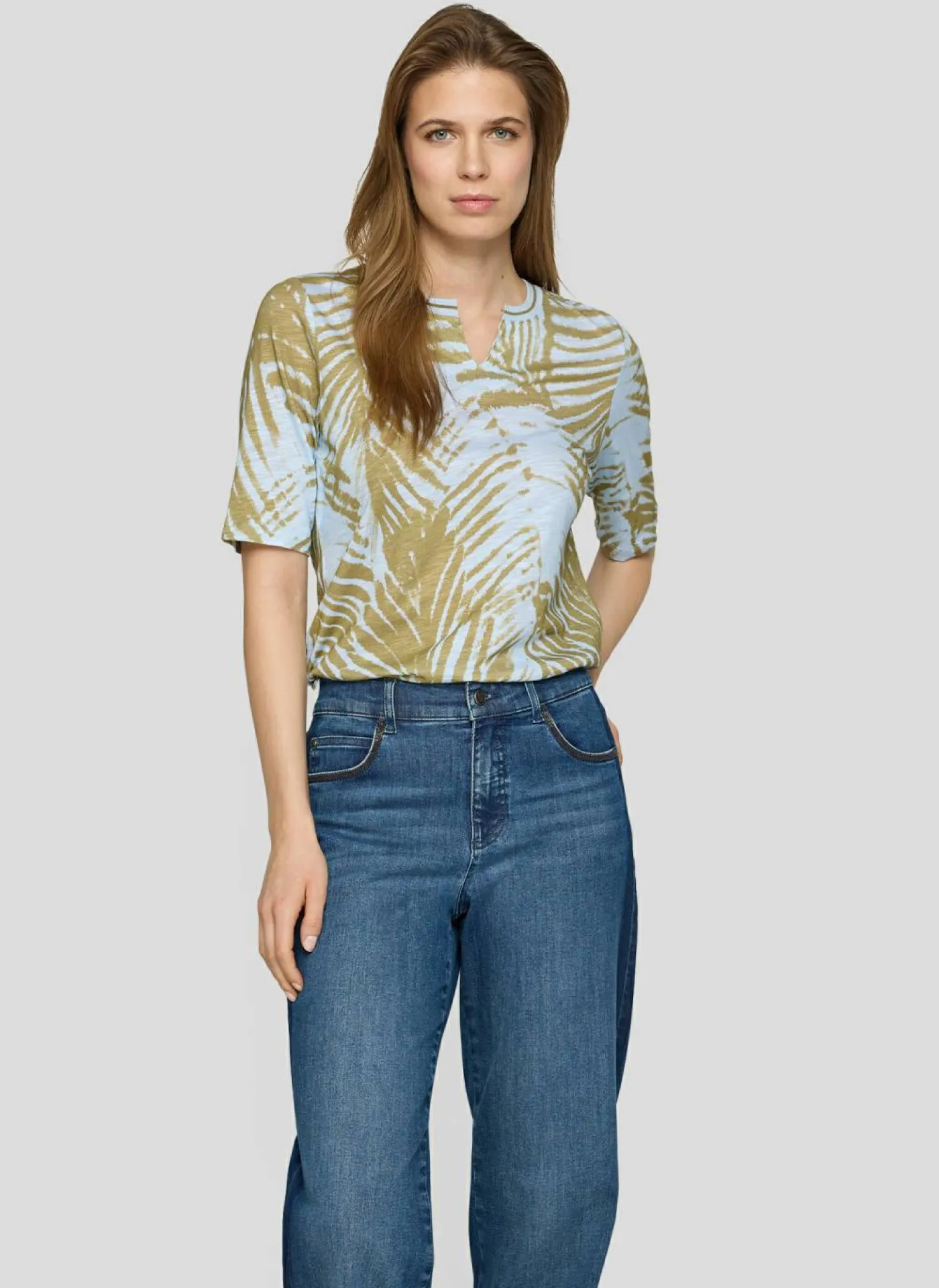 T-Shirt "Tropic Glam"