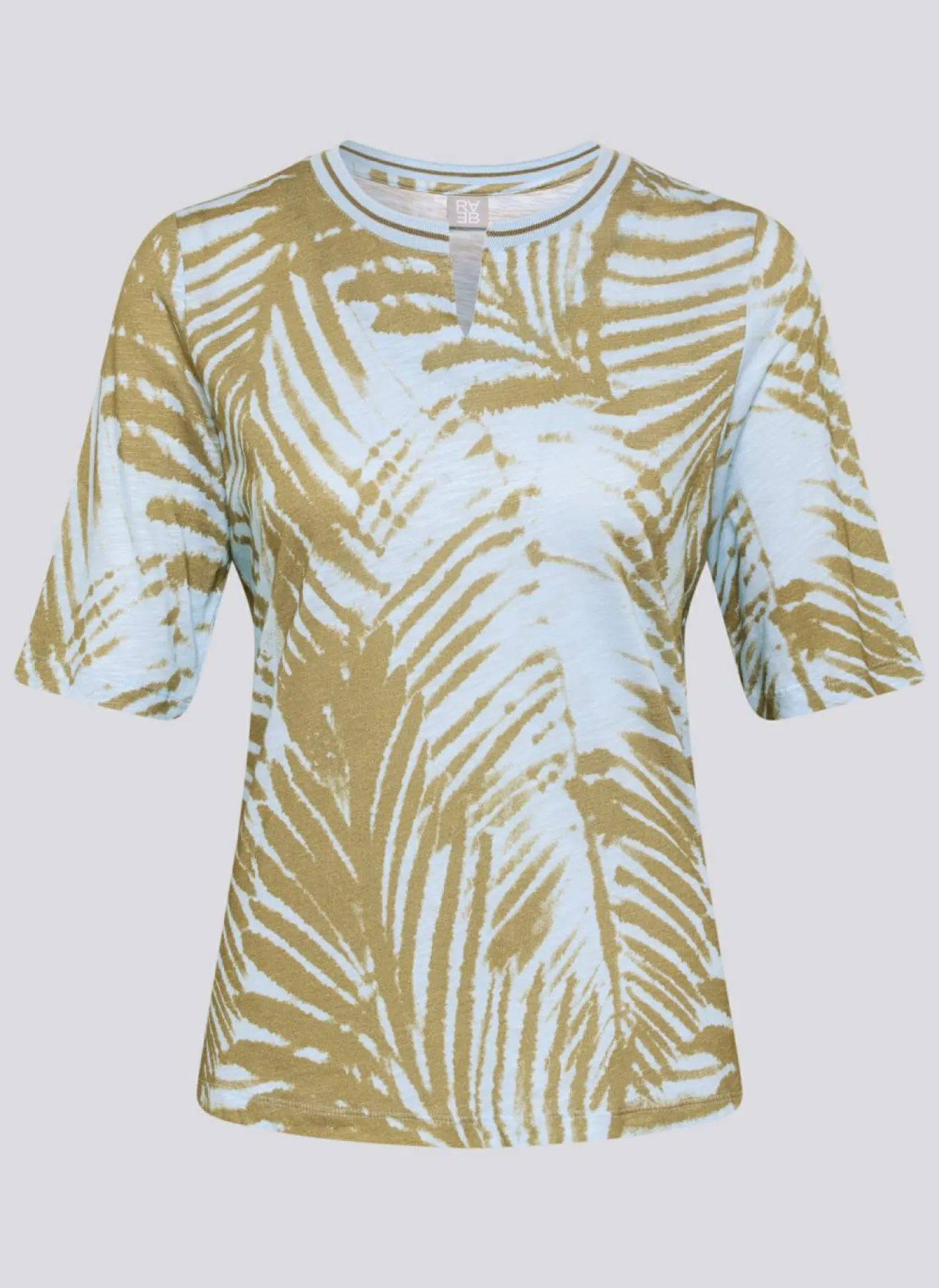 T-Shirt "Tropic Glam"