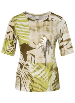 T-Shirt "Tropic Glam"
