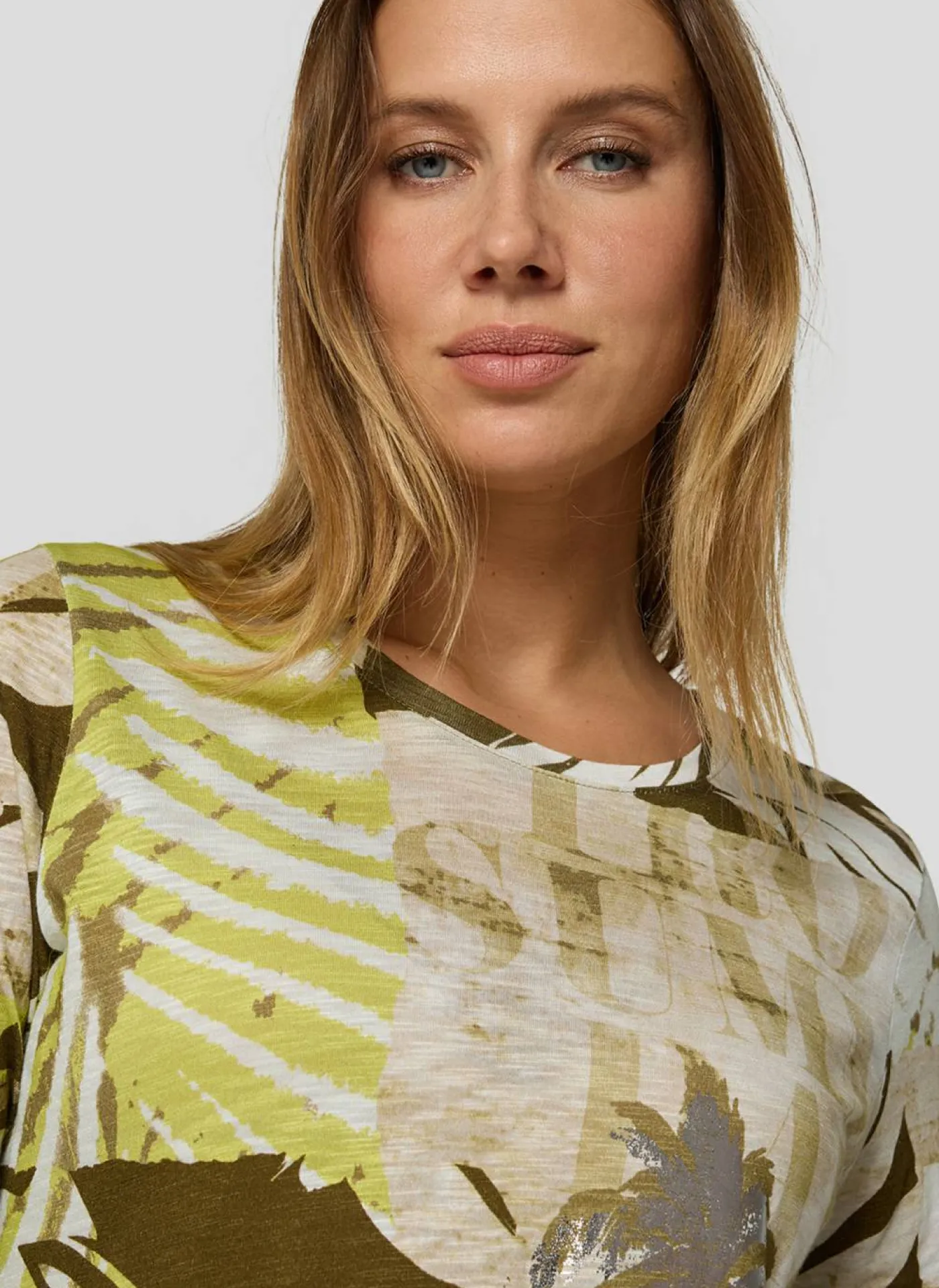 T-Shirt "Tropic Glam"