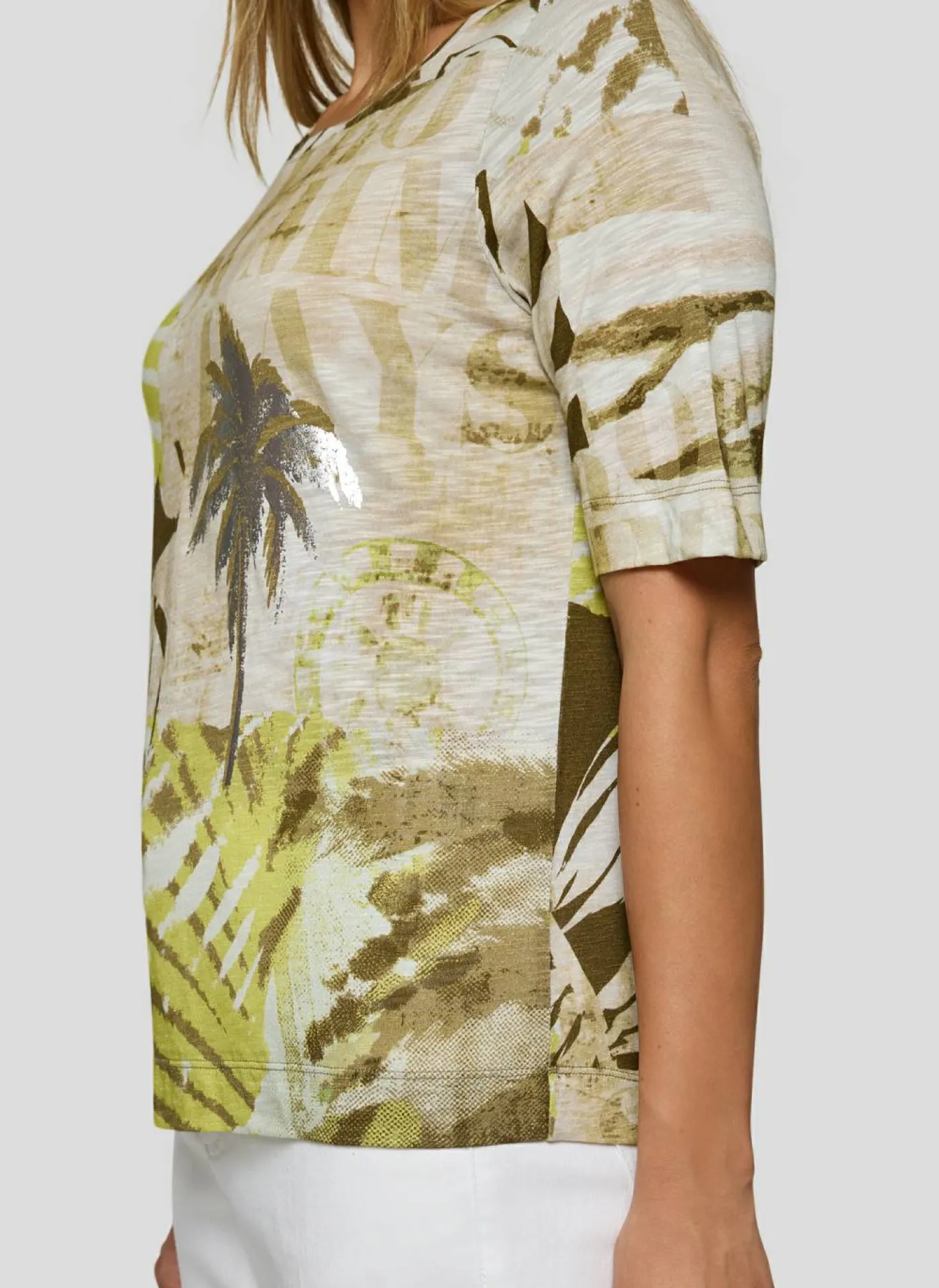 T-Shirt "Tropic Glam"