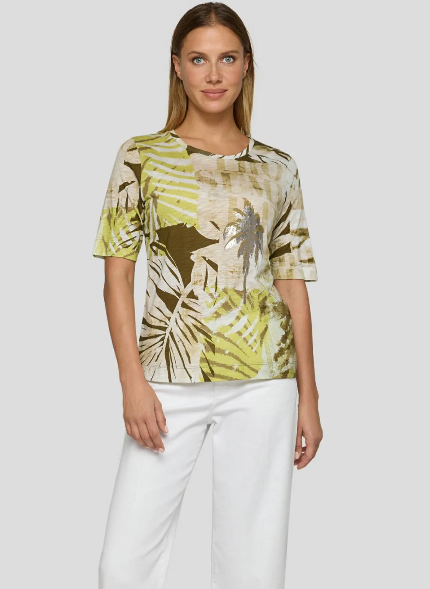 T-Shirt "Tropic Glam"