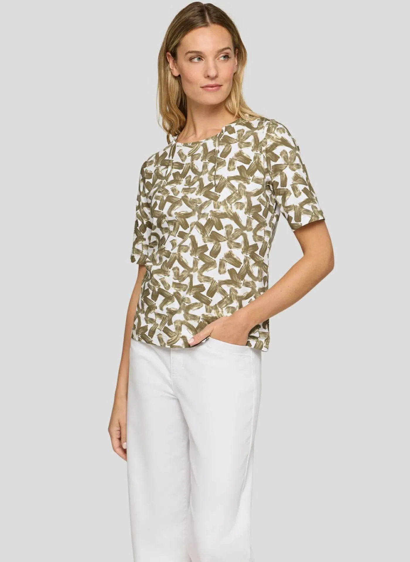 T-Shirt "Tropic Glam"