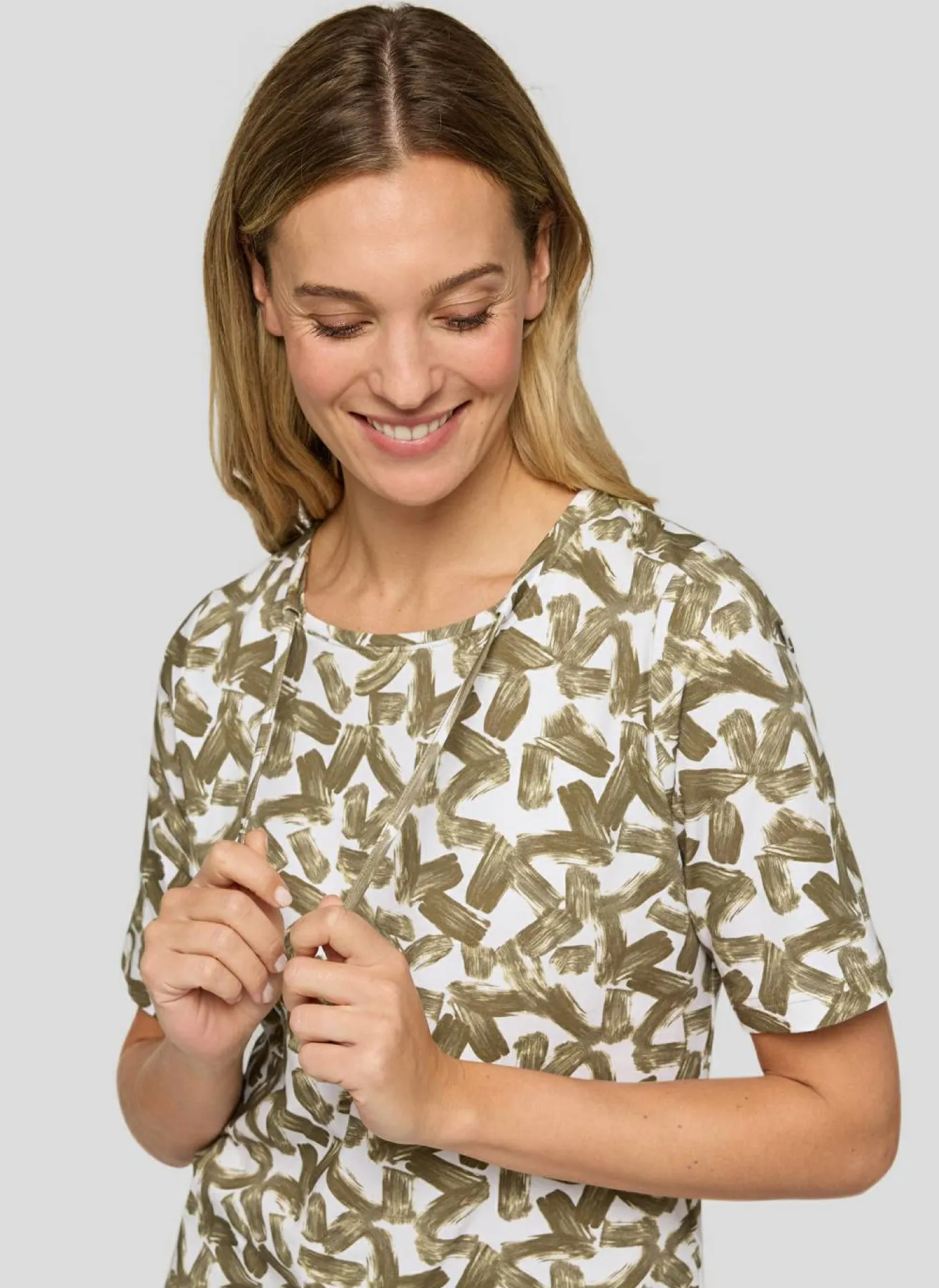 T-Shirt "Tropic Glam"