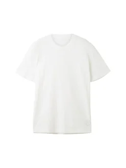 T-Shirt "V-Ausschnitt"