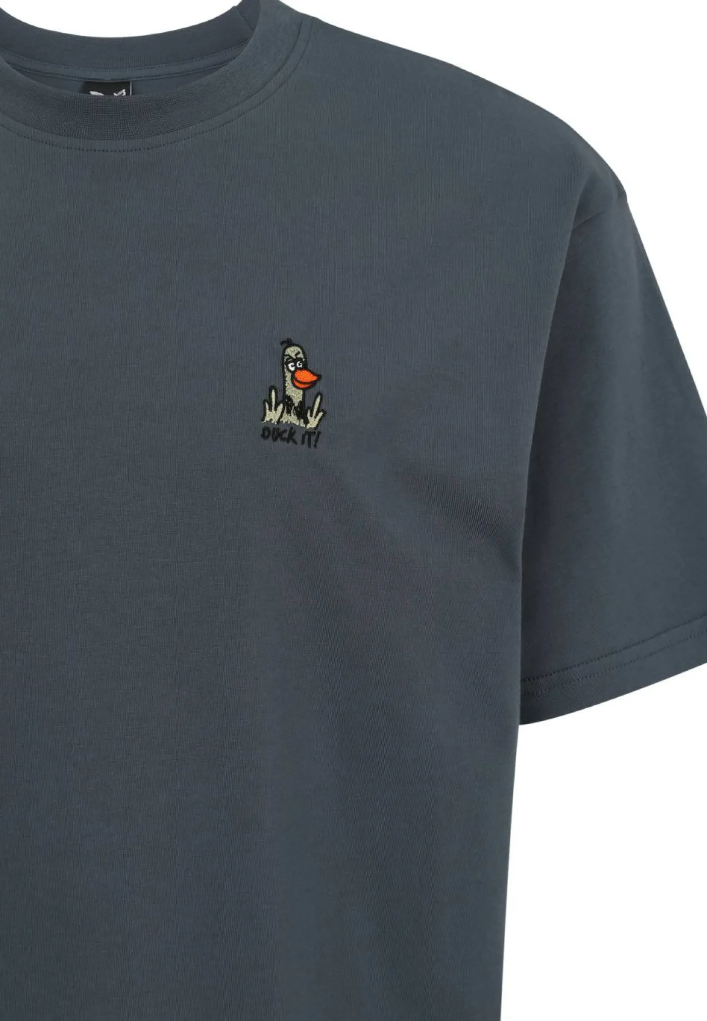 T-Shirt "What The Duck "