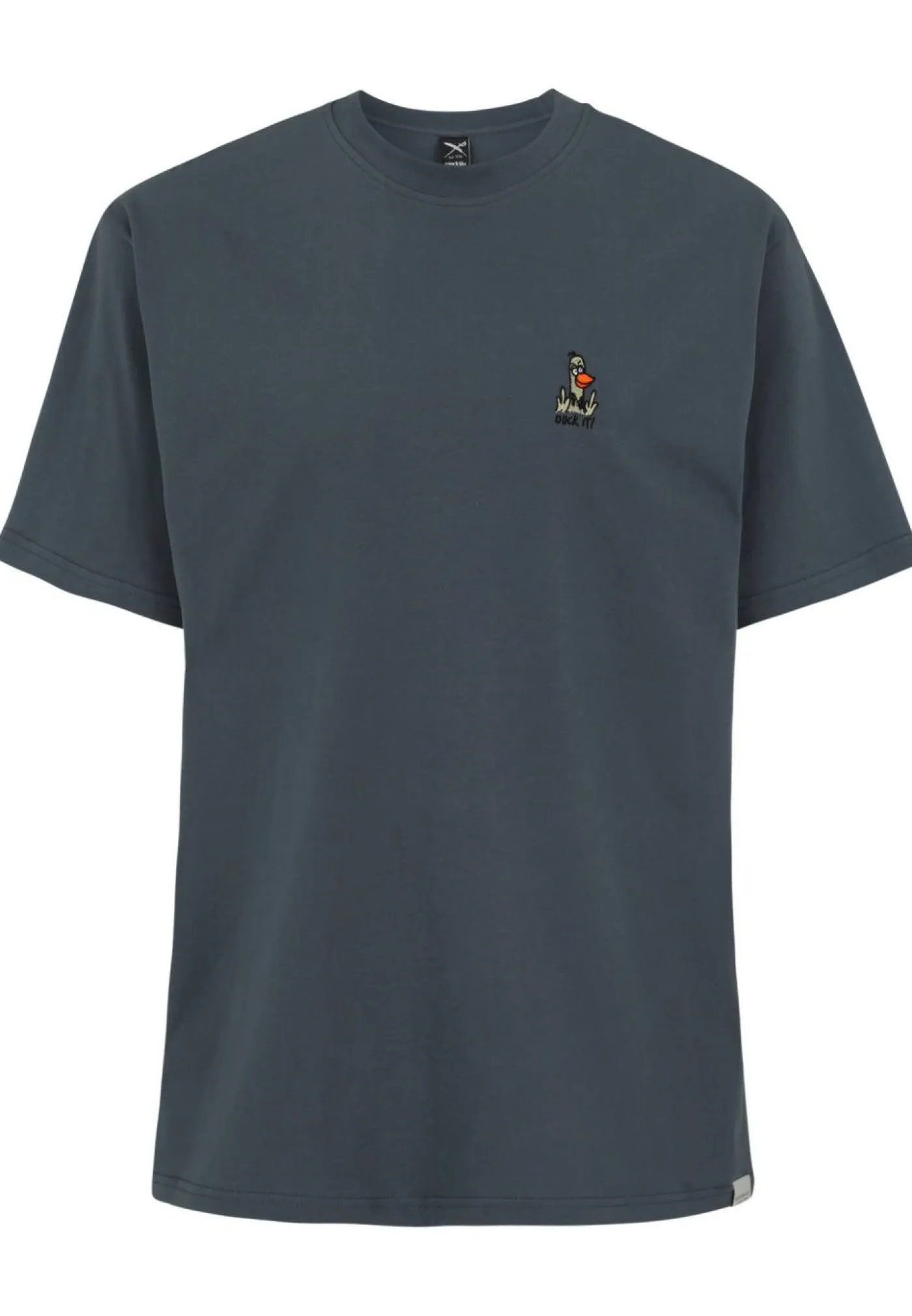 T-Shirt "What The Duck "