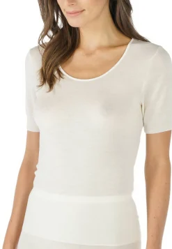 T-Shirt "Wool & Silk"