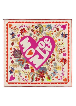 Tuch "Love Mum"