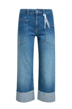 Turn Up-Jeans