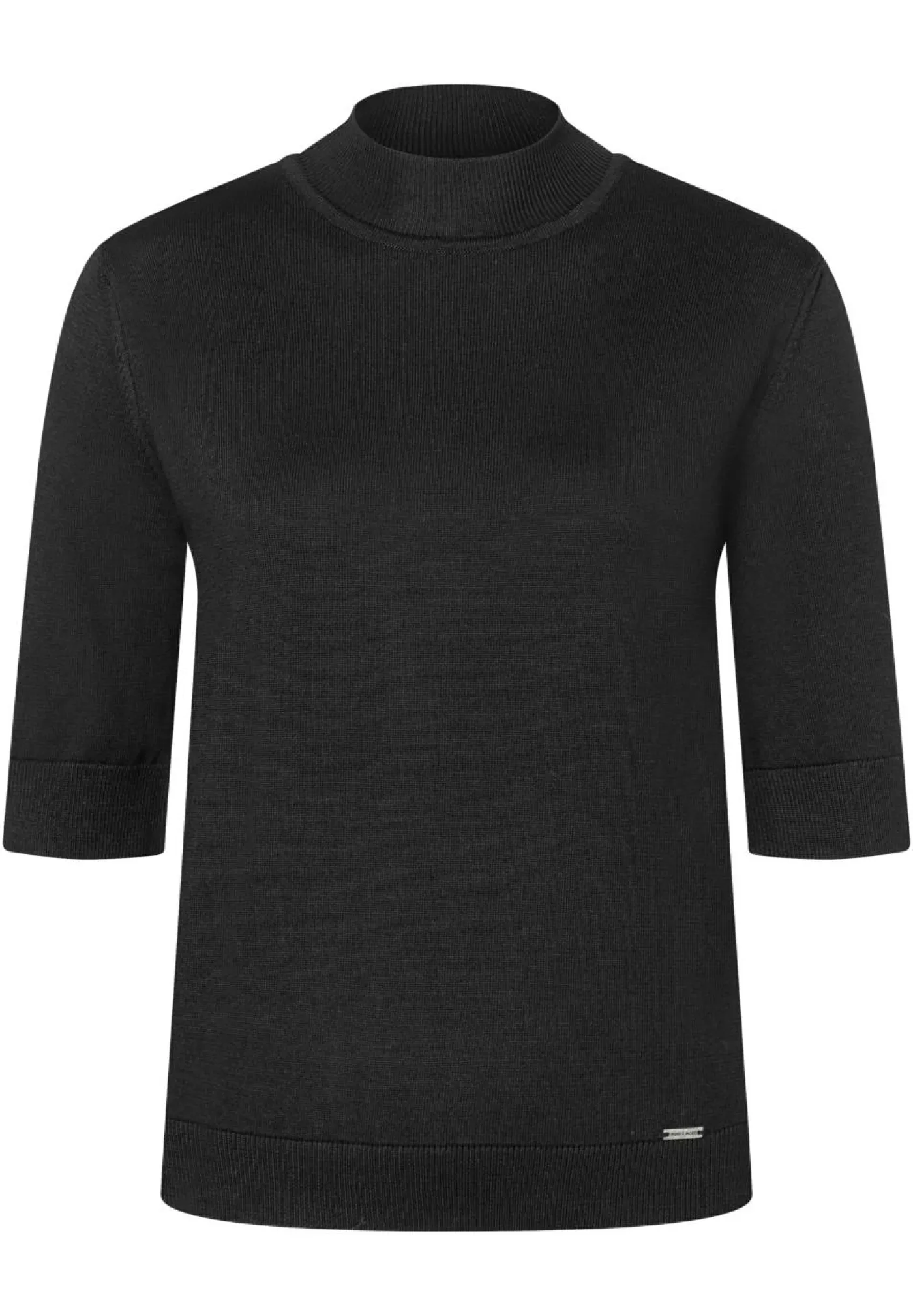 Turtleneck-Pullover