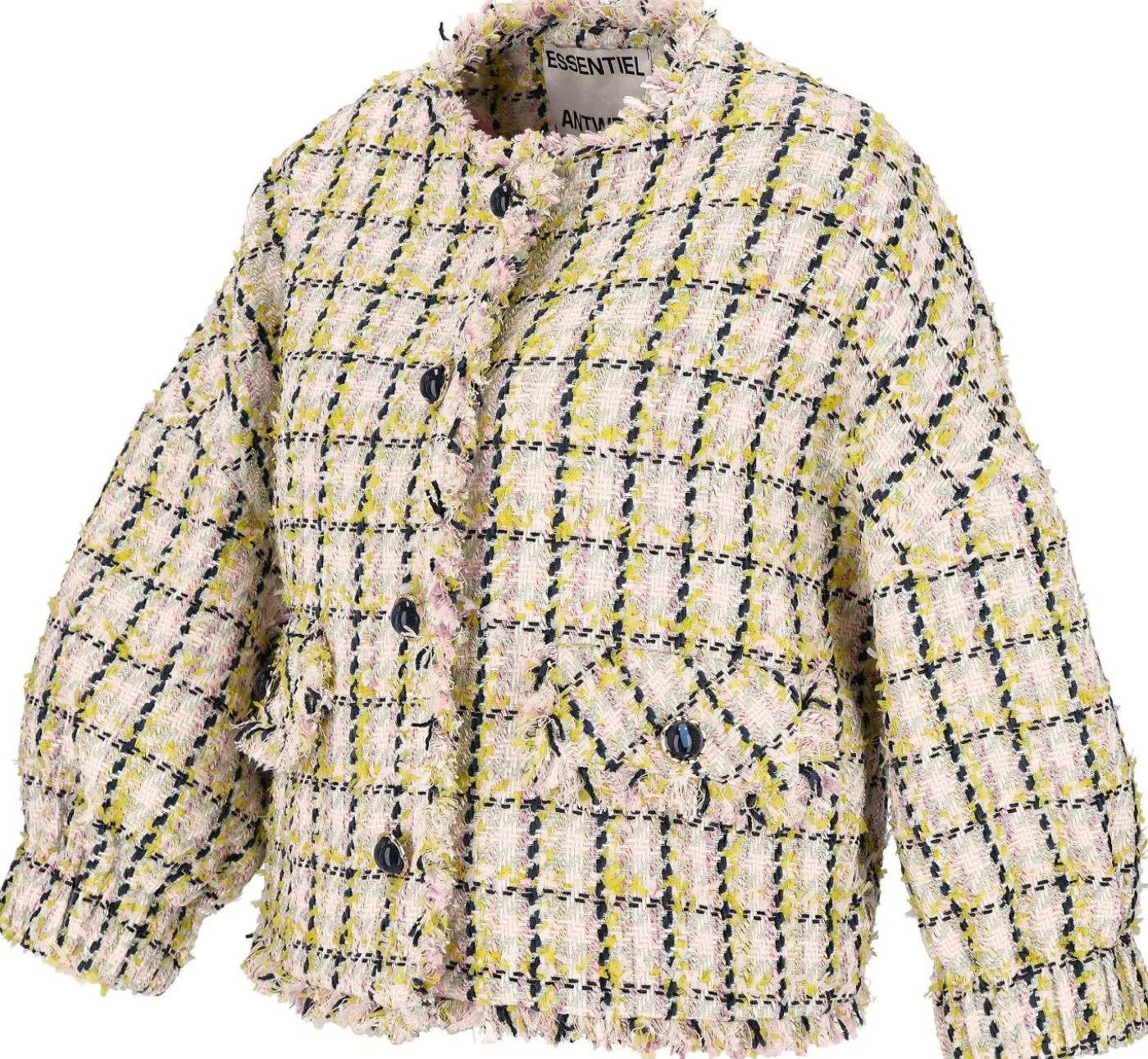 Tweedjacke "Jayden"