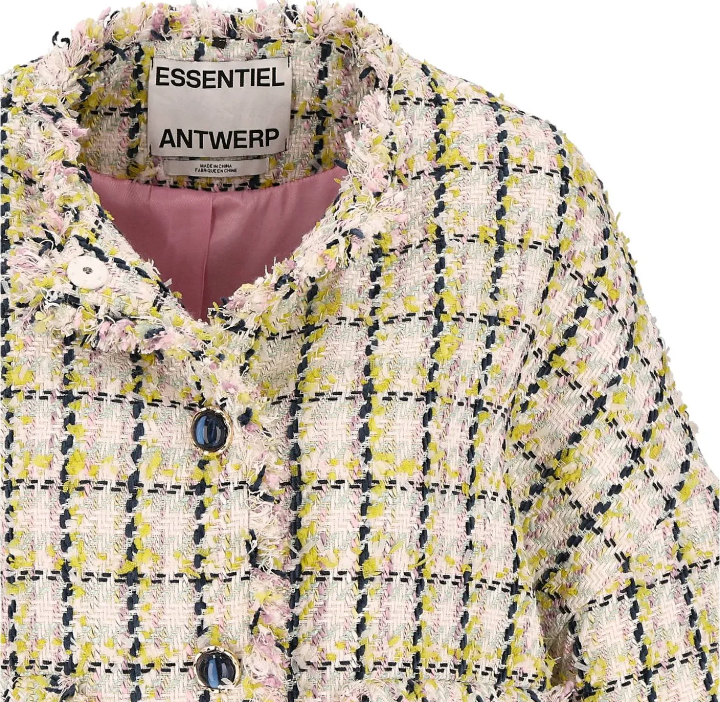 Tweedjacke "Jayden"