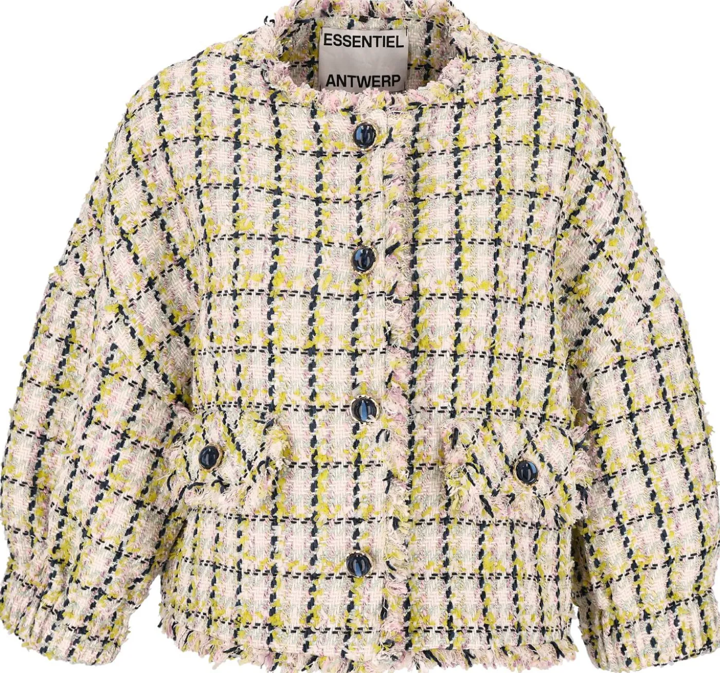 Tweedjacke "Jayden"