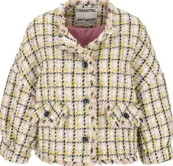 Tweedjacke