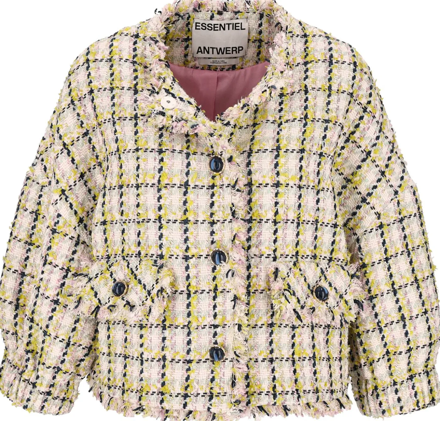 Tweedjacke "Jayden"