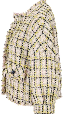 Tweedjacke